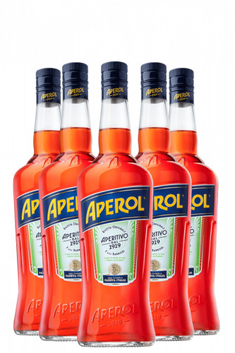 Aperol barbieri litro 6 - 1,