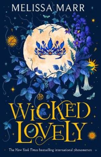 Melissa marr wicked lovely - marr,