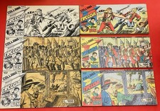 Blek tavole originali Del