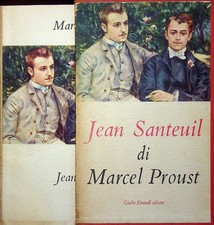 Jean Santeuil. Traduzione di