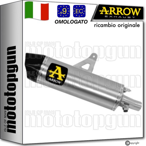 Arrow scarico hom - hom, maxi