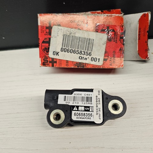 Sensore airbag alfa romeo 156 - sensore,