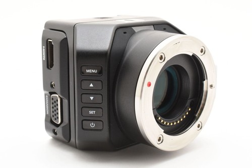 Blackmagic design micro studio - design,
