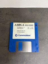 Workbench 1.3 COMMODORE AMIGA