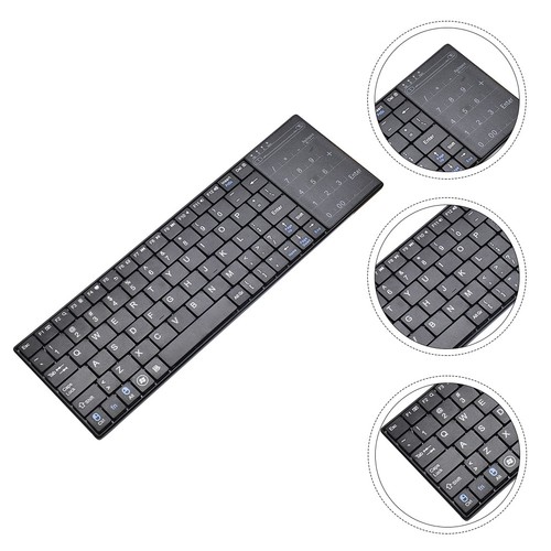 Tastiera touchpad wireless - ,