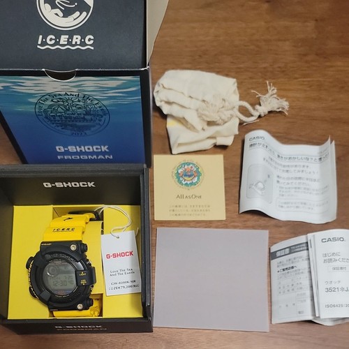 Shock frogman 8200k 9jr - shock,