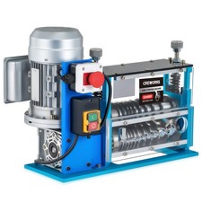 Spelacavi elettrico 1,5-40 mm