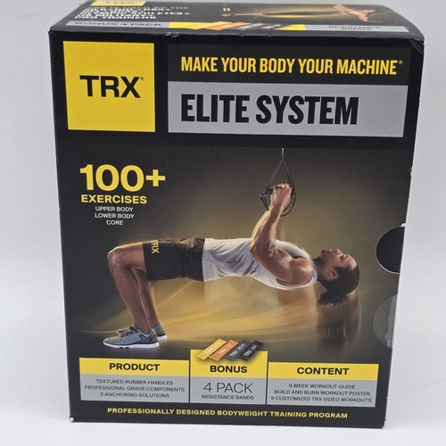 Trx elite system - trx,