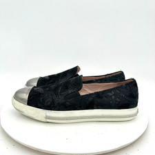 Scarpe mocassino Miu Miu donna