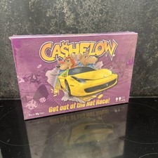 CASHFLOW Gioco da Tavolo