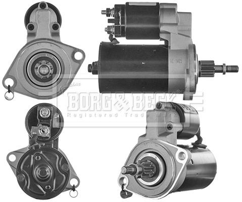 Motorino avviamento adatto - motorino,