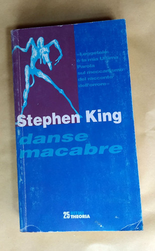 Stephen king danse - king,