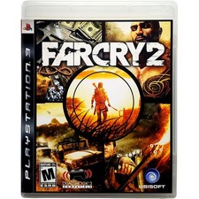 Far Cry 2 - Sony Playstation 3