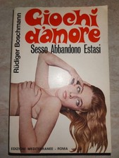 GIOCHI D'AMORE di Rudiger