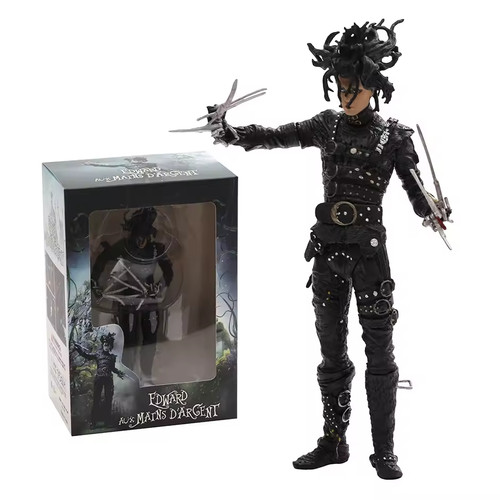 Figurine edward aux mains - aux,