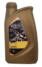 Eni i-ride Moto 4T 20W50 sostituisce olio motore AGIP Racing 20W 50 JASO MA