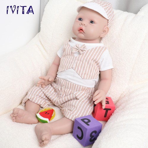 Ivita morbido silicone - ivita, 20''