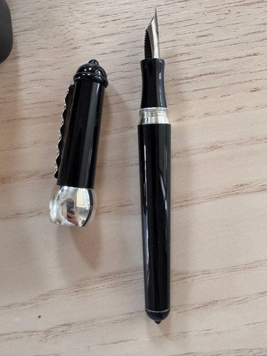Penna stilografica cleto - penna,