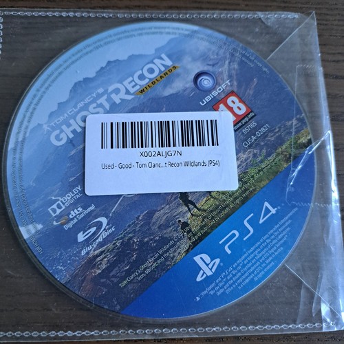 Tom clancy ghost recon - clancy's,