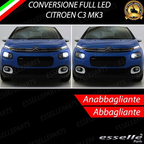 Conversione fari full led - fari,
