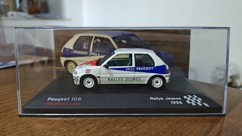 Peugeot 106 rallye - peugeot, sebastien