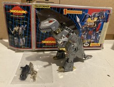 Trasformer Dinosauro Robot