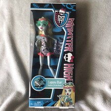 Mattel bambola Monster High