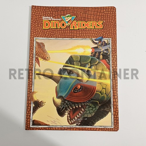 Vintage tyco dino - tyco, riders