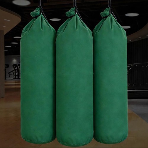 Borsa pesante vuota per boxe