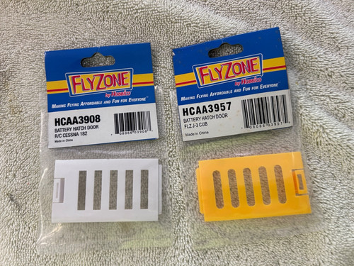 Hobbico flyzone porta botola - hobbico,
