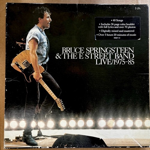 Bruce springsteen the - bruce, &