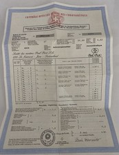 Zenith Test Chrono Vintage