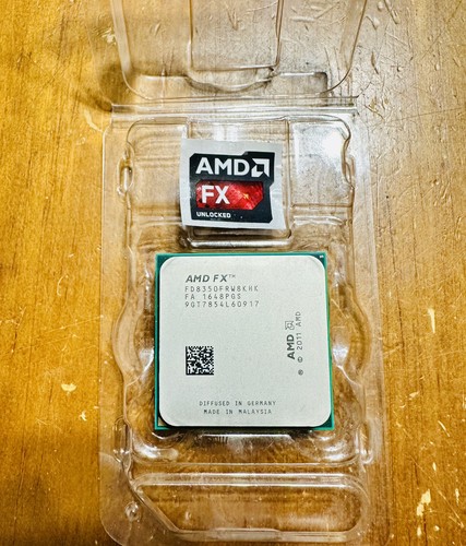 Amd 8350 processore - amd, 8