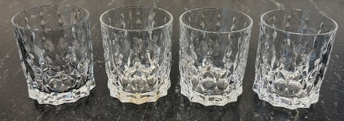 Set bicchieri whisky - 4,