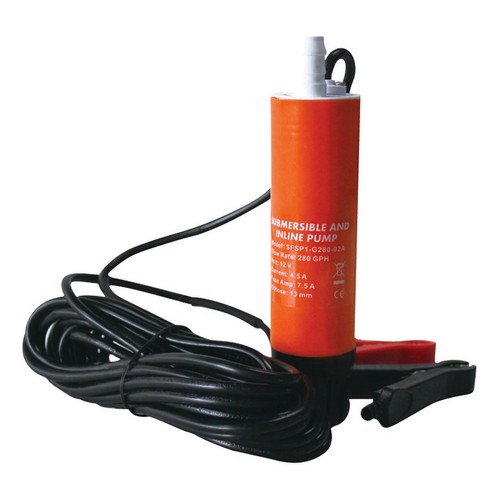 12v immersion centrifugal pump - immersion,