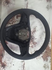 6043 VOLANTE IN PELLE RIGENERATO OPEL ASTRA J - ZAFIRA C - MOKKA A  - ANNO 2013