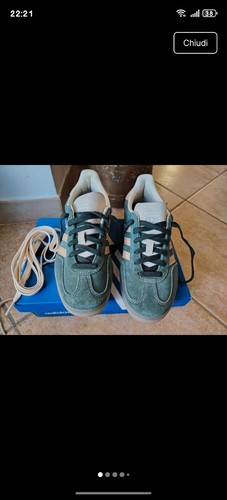 Gazzelle adidas 3 - 39, 1/3