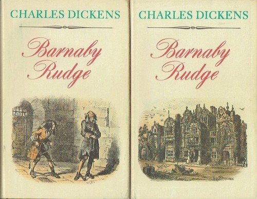 Charles dickens opere - opere, barnaby