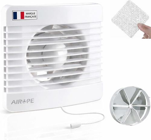 Aspiratore bagno 150 - 150, mm