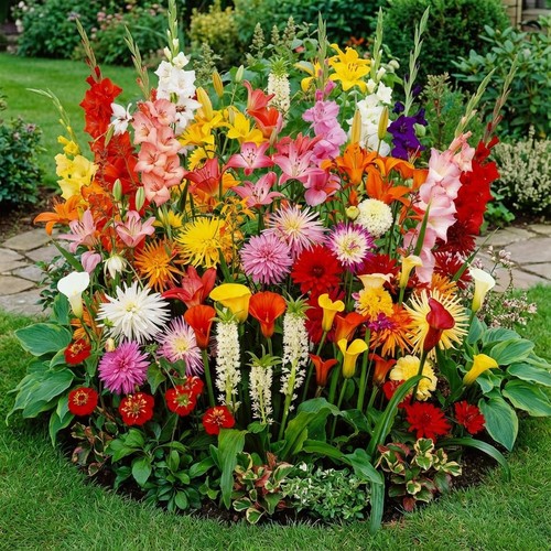 Mix bulbi fiore - da,