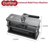 Pressure Holding Mold 4-Axis