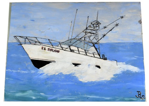 Carta acquerello el - 16", bravo