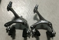 Coppia freni bici corsa Campagnolo Veloce vintage road bike brakes set