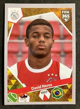 2017-18 Panini FIFA 365 # 433