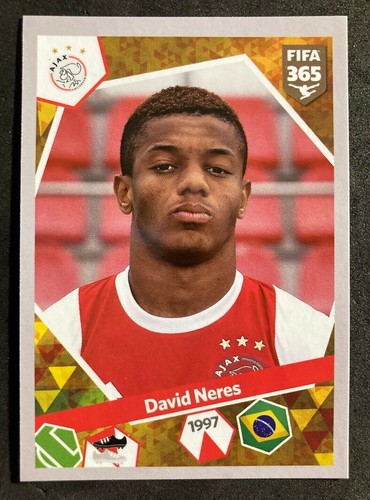 2017 panini fifa 365 433 - 2017-18,