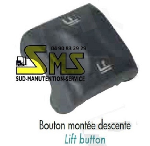 Bouton montee descente - bouton,