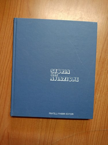 Storia dell aviazione fabbri - storia,