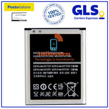 BATTERIA per SAMSUNG GALAXY