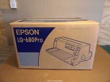 Epson LQ-680 Pro stampante a