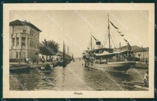 Gorizia Grado Battello